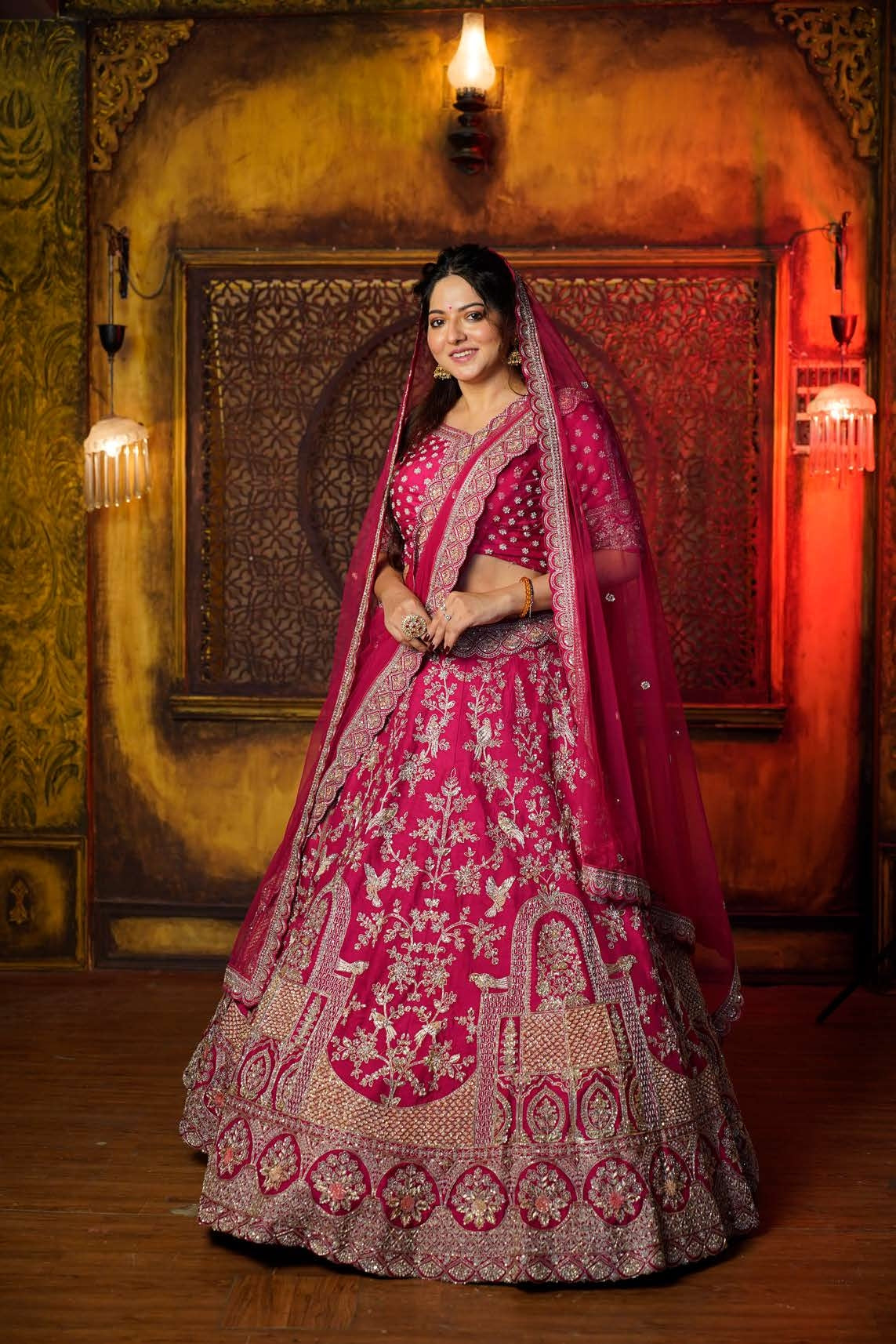 Designer Lehenga