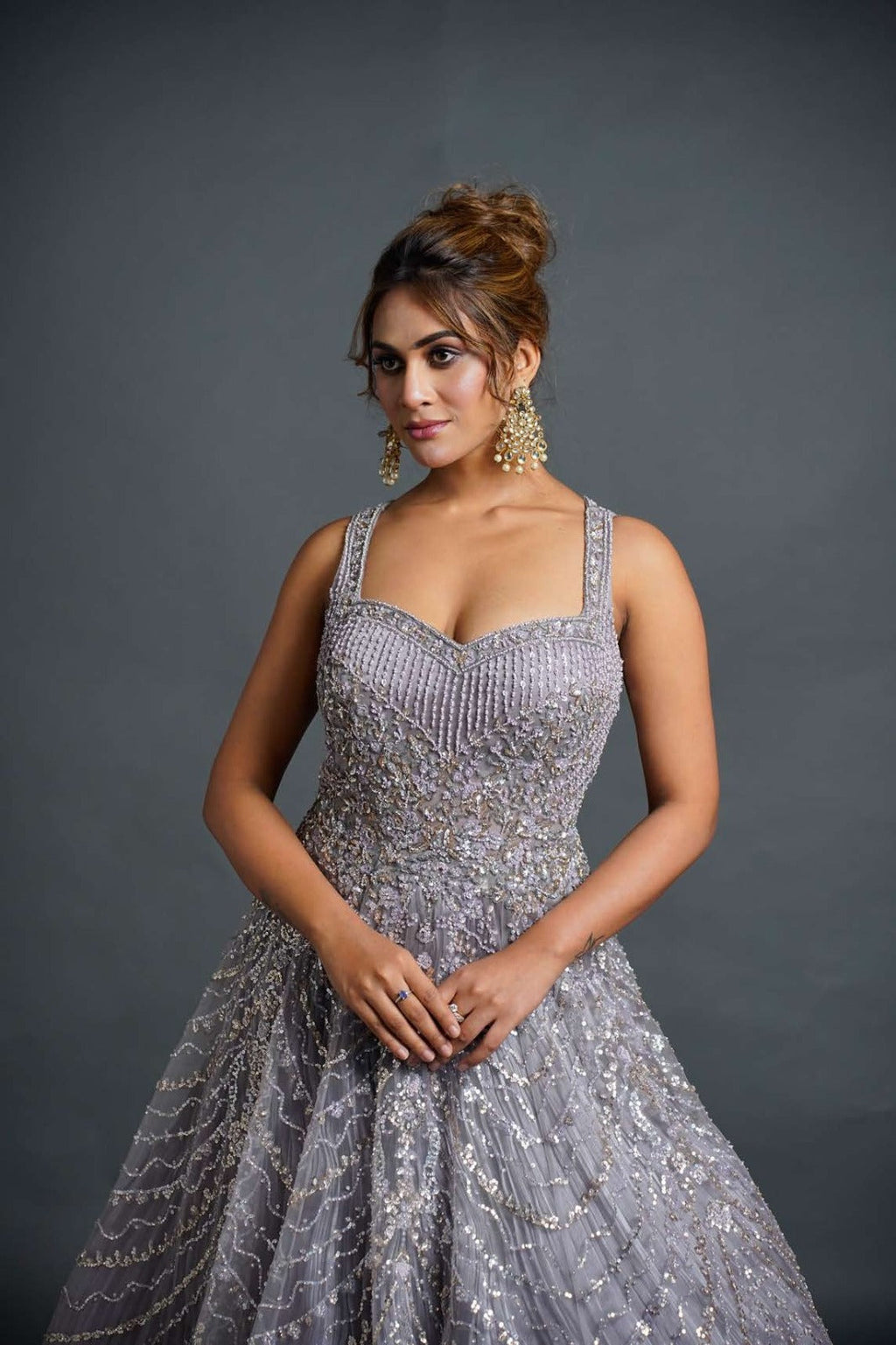 Gown